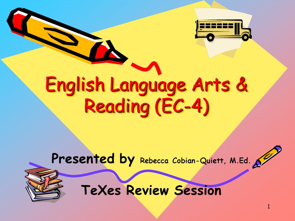 ELLs and Reading Fluency in English